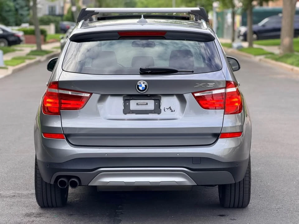 2017 BMW F25 X3 - Image 6 of 20