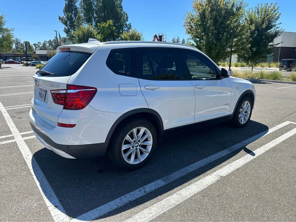 2017 BMW F25 X3 - Image 5 of 13