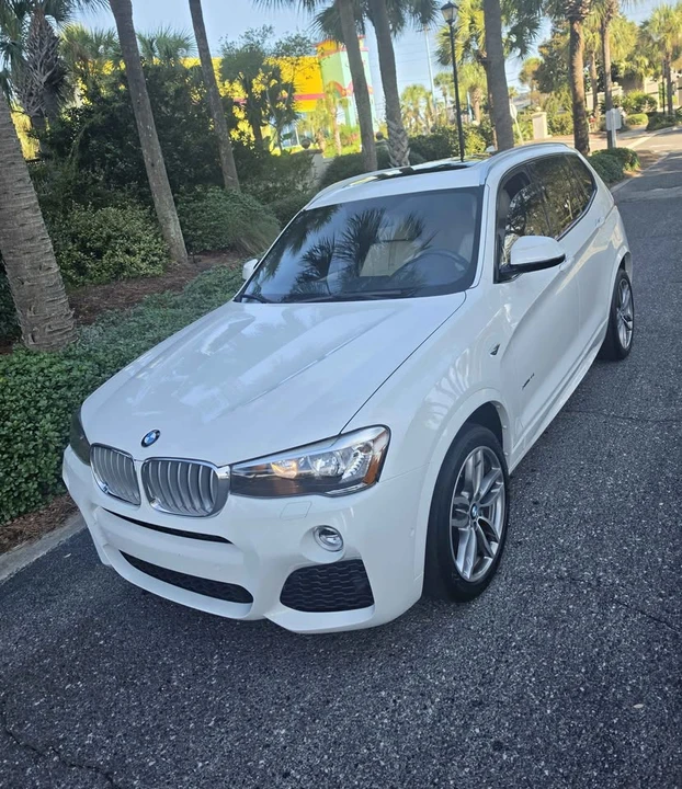 2017 BMW F25 X3 - Image 3 of 17