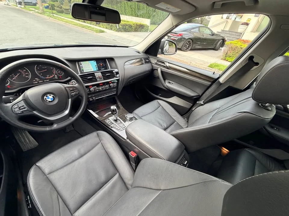 2017 BMW F25 X3 - Image 9 of 20