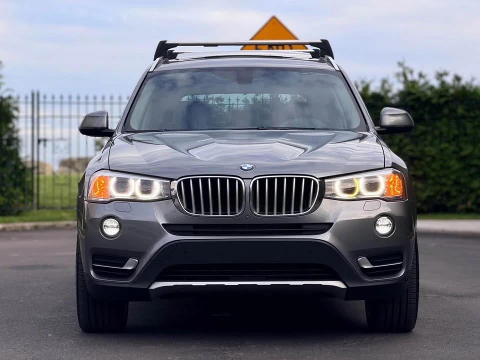 2017 BMW F25 X3 - Image 2 of 20