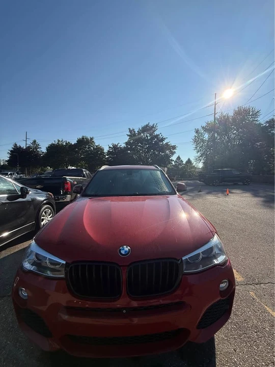 2017 BMW F25 X3 - Image 2 of 9