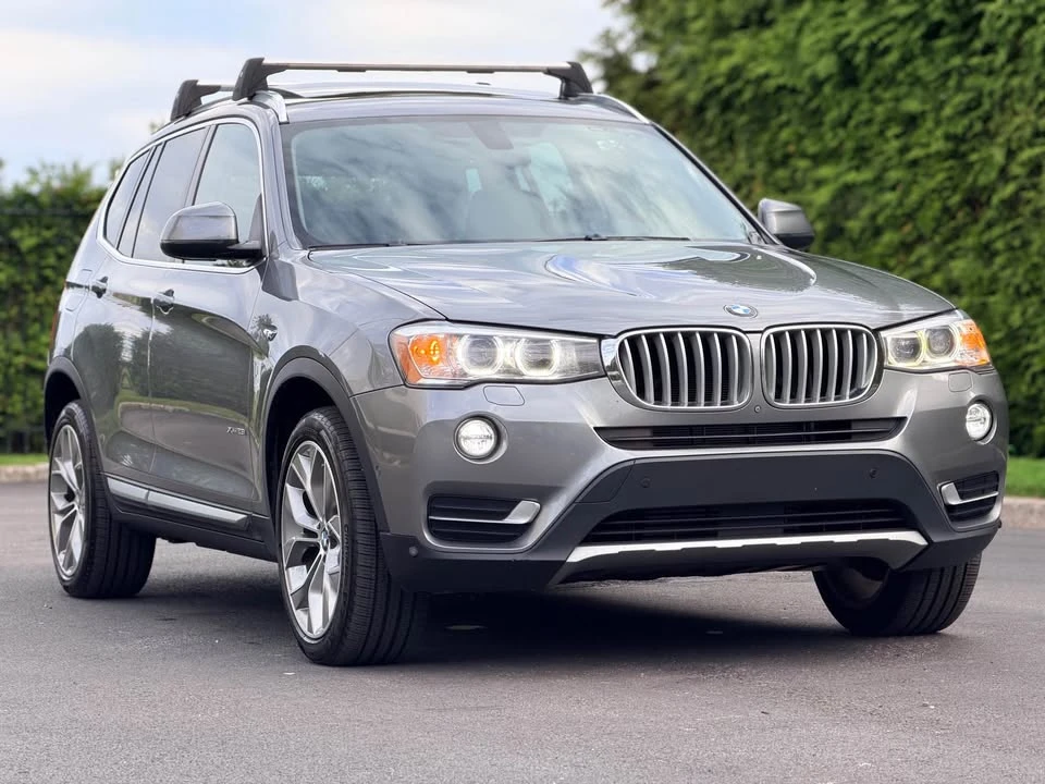 2017 BMW F25 X3 - Image 3 of 20