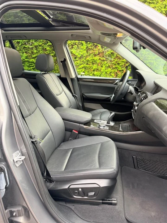 2017 BMW F25 X3 - Image 12 of 20