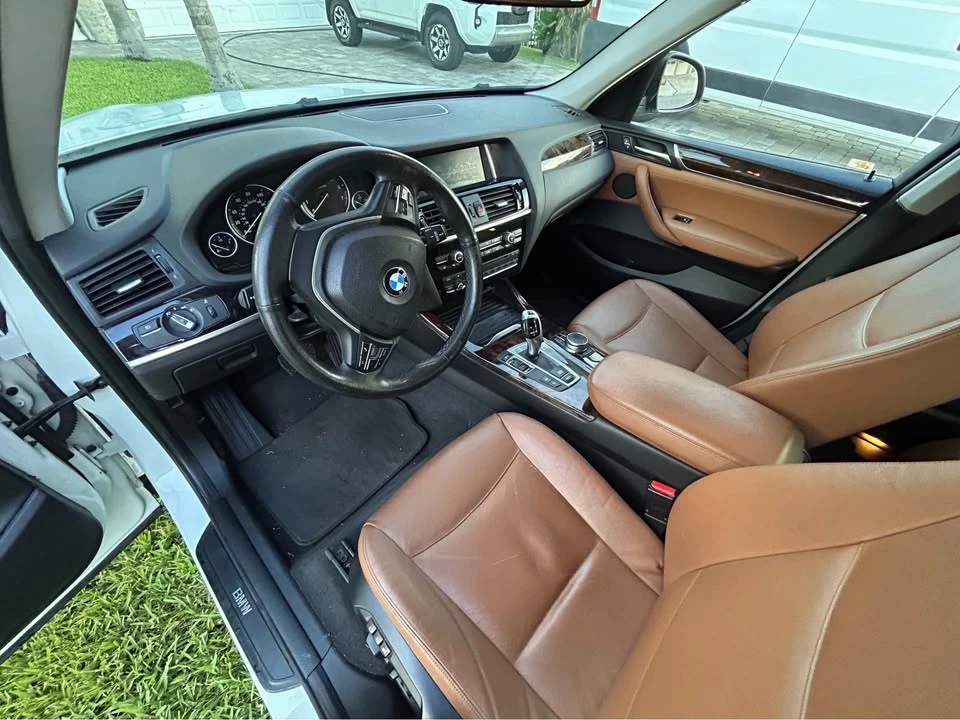 2017 BMW F25 X3 - Image 11 of 14