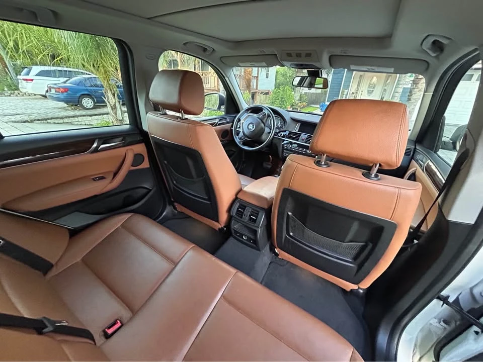2017 BMW F25 X3 - Image 9 of 14