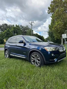 2017 BMW X3 xDrive28i Sport Utility 4D
