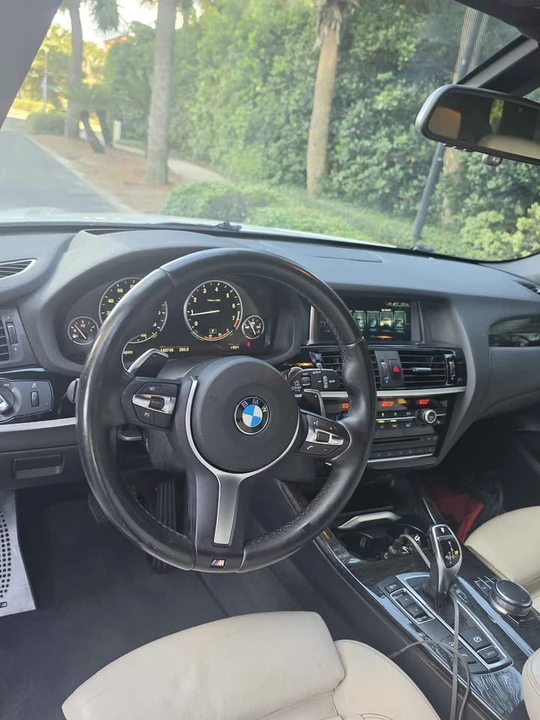 2017 BMW F25 X3 - Image 12 of 17
