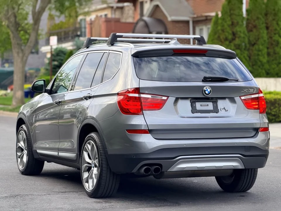 2017 BMW F25 X3 - Image 7 of 20