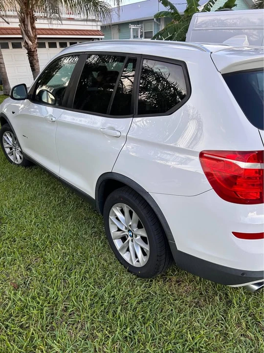 2017 BMW F25 X3 - Image 3 of 14