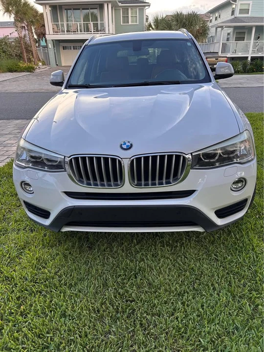 2017 BMW F25 X3 - Image 2 of 14