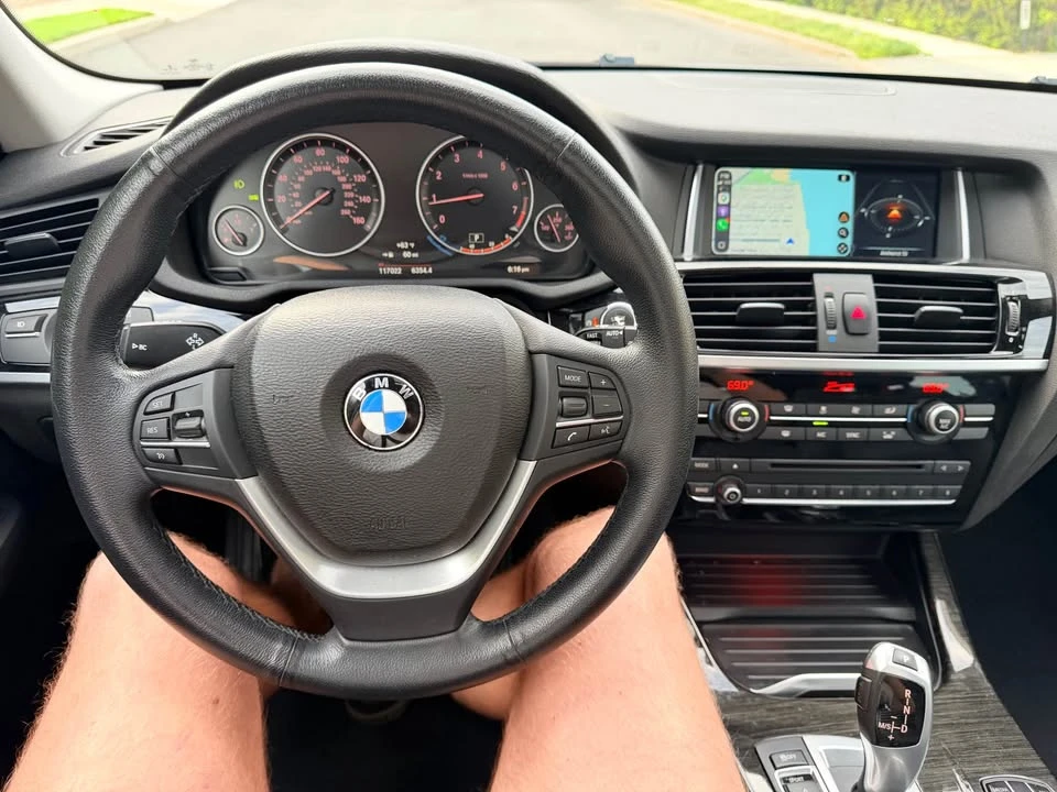 2017 BMW F25 X3 - Image 15 of 20