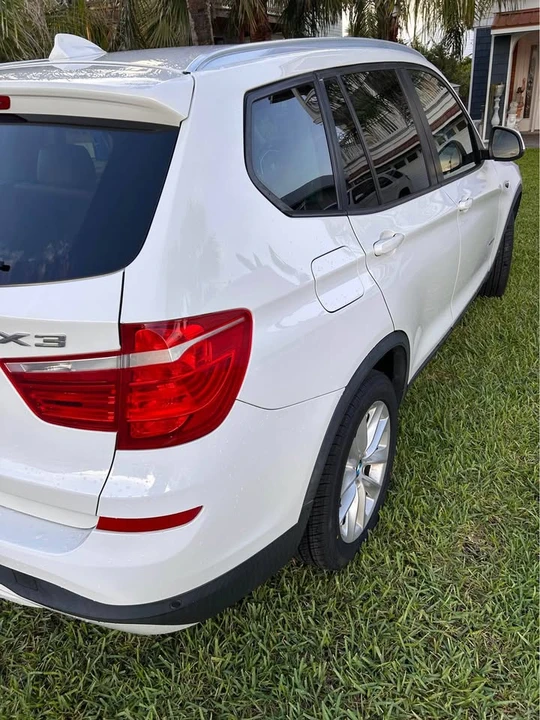 2017 BMW F25 X3 - Image 4 of 14