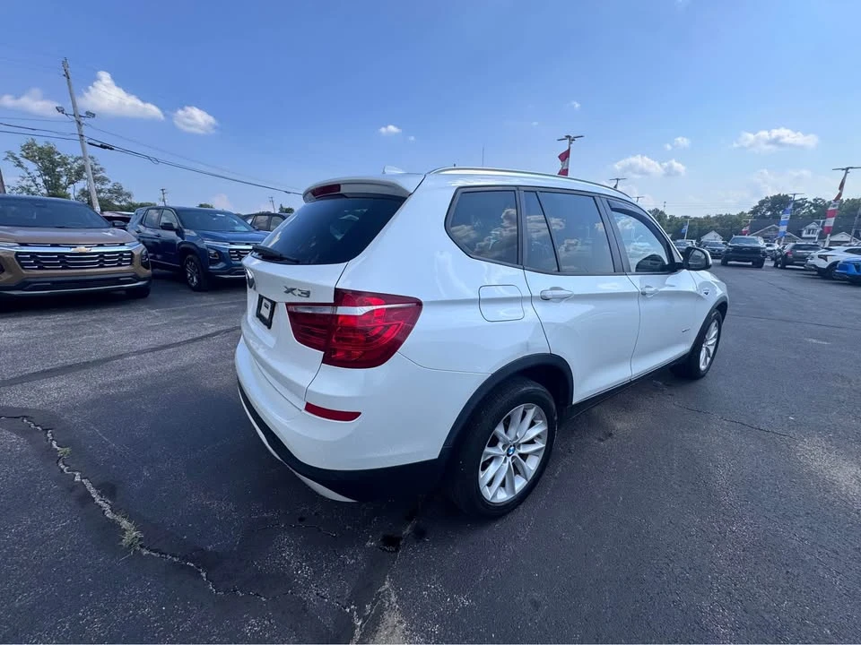 2017 BMW F25 X3 - Image 3 of 9