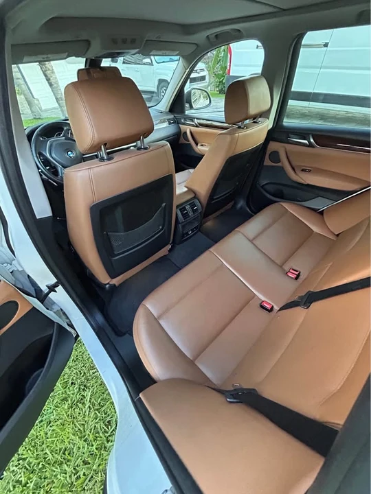 2017 BMW F25 X3 - Image 8 of 14
