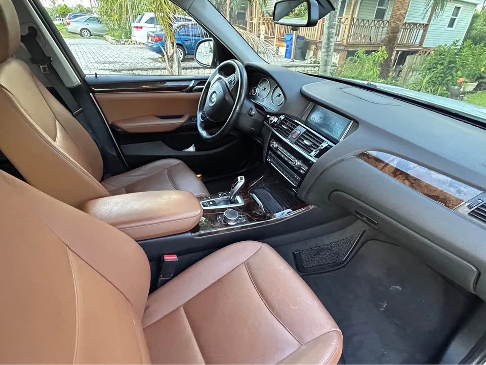2017 BMW F25 X3 - Image 6 of 14