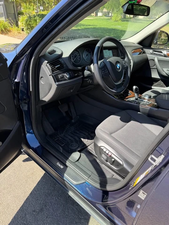 2017 BMW F25 X3 - Image 6 of 15