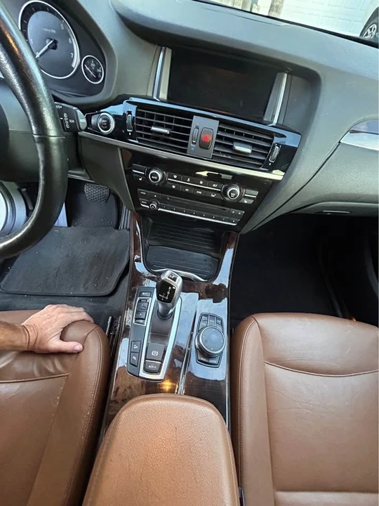 2017 BMW F25 X3 - Image 12 of 14