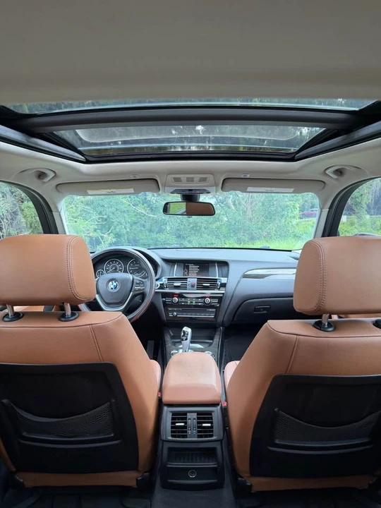 2017 BMW F25 X3 - Image 6 of 12