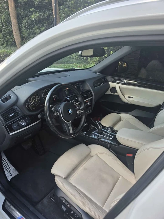 2017 BMW F25 X3 - Image 9 of 17