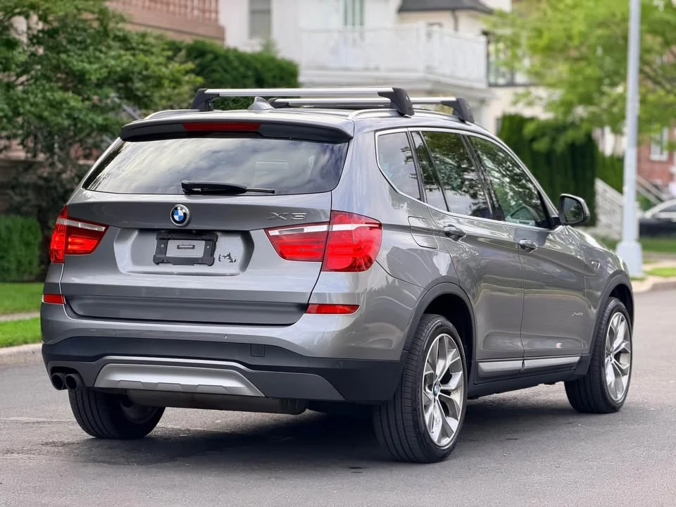2017 BMW F25 X3 - Image 5 of 20