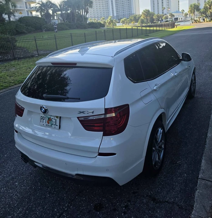 2017 BMW F25 X3 - Image 7 of 17