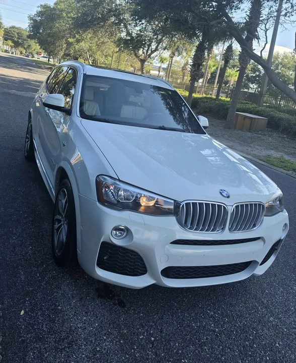 2017 BMW F25 X3 - Image 4 of 17