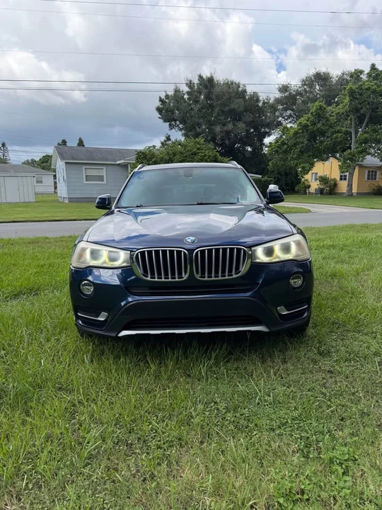 2017 BMW F25 X3 - Image 5 of 12