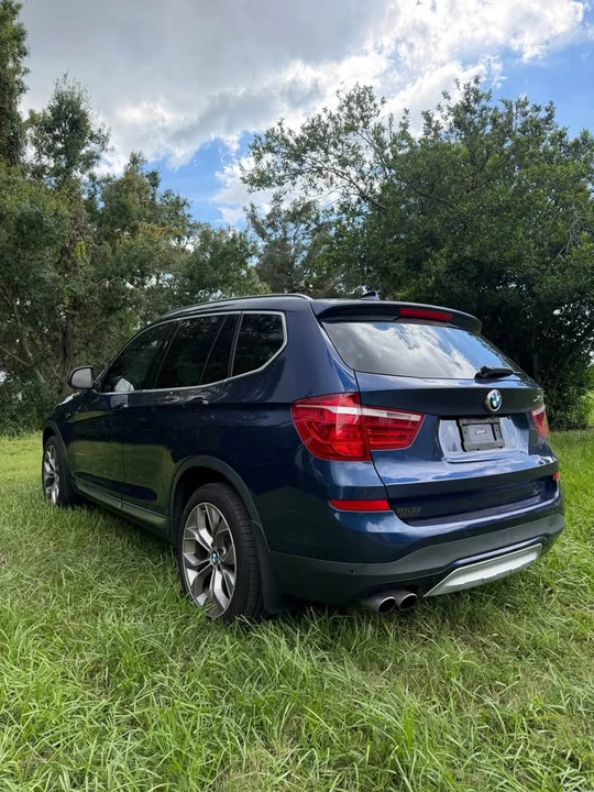 2017 BMW F25 X3 - Image 3 of 12