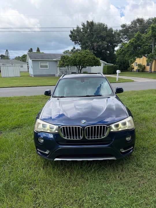 2017 BMW F25 X3 - Image 2 of 12