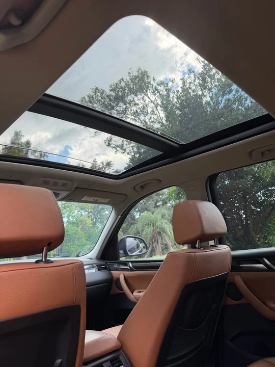 2017 BMW F25 X3 - Image 8 of 12