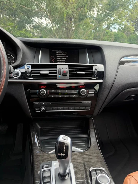 2017 BMW F25 X3 - Image 12 of 12
