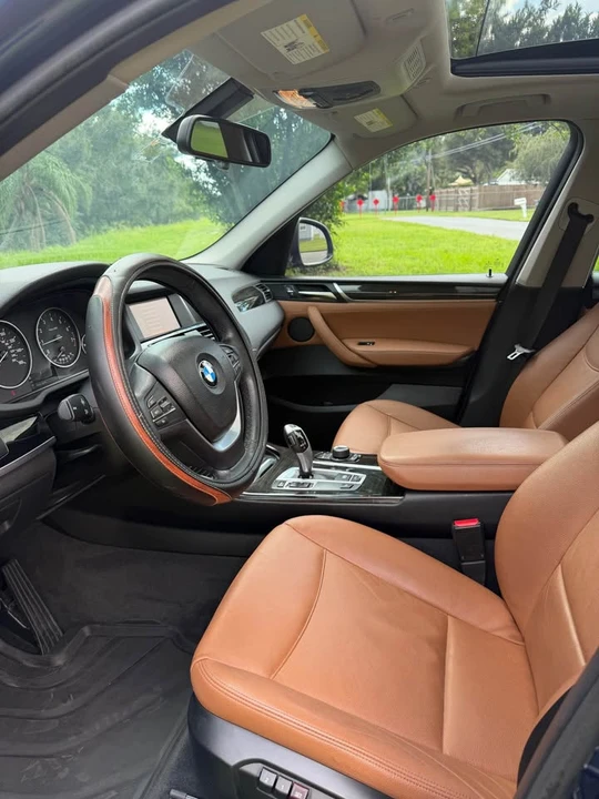 2017 BMW F25 X3 - Image 9 of 12