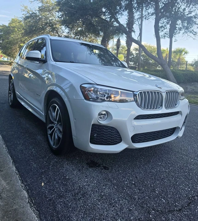 2017 BMW F25 X3 - Image 5 of 17