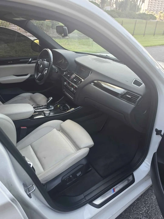 2017 BMW F25 X3 - Image 8 of 17