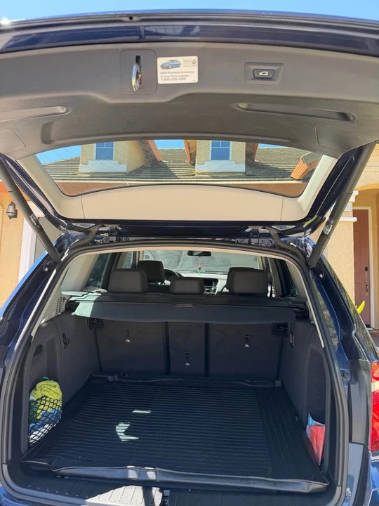 2017 BMW F25 X3 - Image 10 of 15