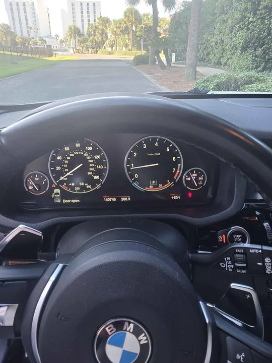 2017 BMW F25 X3 - Image 13 of 17
