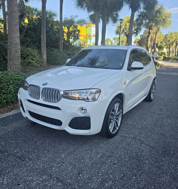 2017 BMW F25 X3 - Image 2 of 17