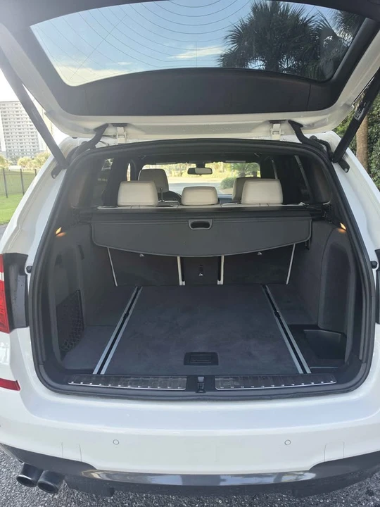 2017 BMW F25 X3 - Image 14 of 17