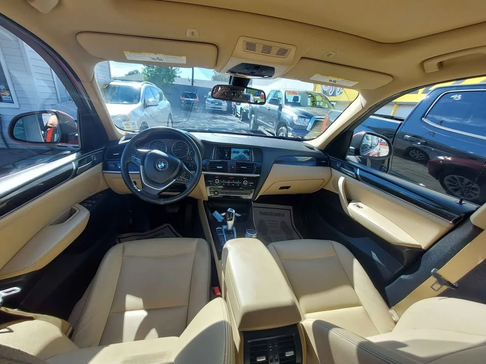 2017 BMW F25 X3 - Image 7 of 12