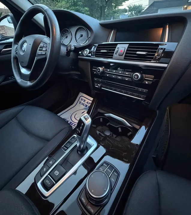 2017 BMW F25 X3 - Image 14 of 20