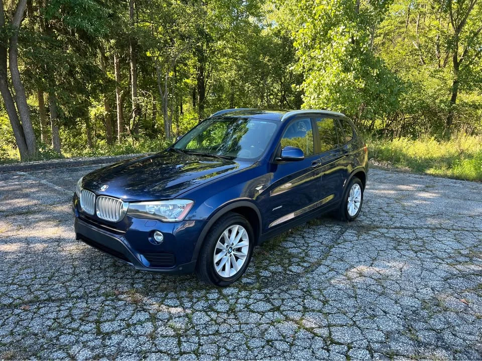 2017 BMW F25 X3 - Image 2 of 9