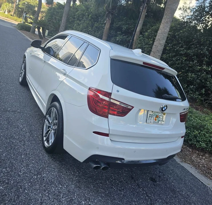 2017 BMW F25 X3 - Image 6 of 17
