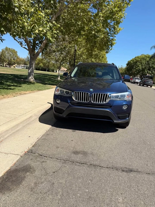 2017 BMW F25 X3 - Image 2 of 15