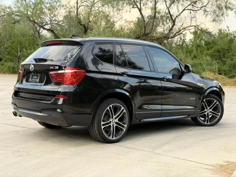 2017 BMW F25 X3 - Image 3 of 8