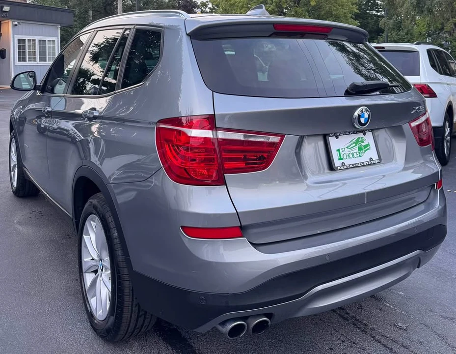 2017 BMW F25 X3 - Image 3 of 20