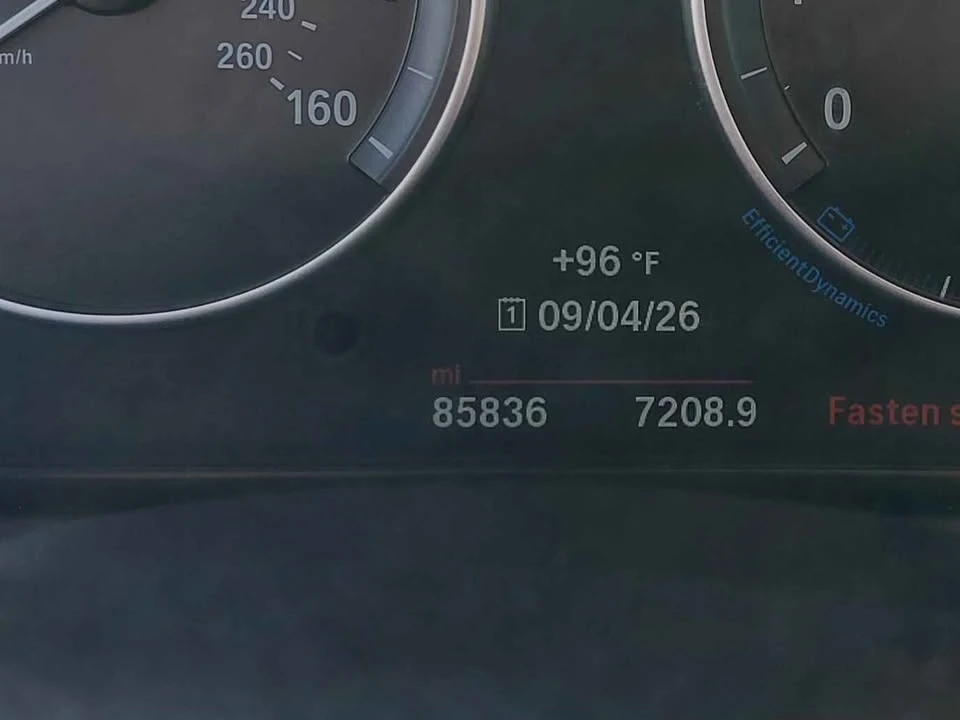 2017 BMW F25 X3 - Image 10 of 12