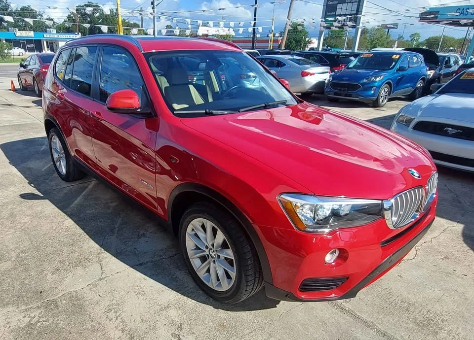 2017 BMW F25 X3 - Image 3 of 12
