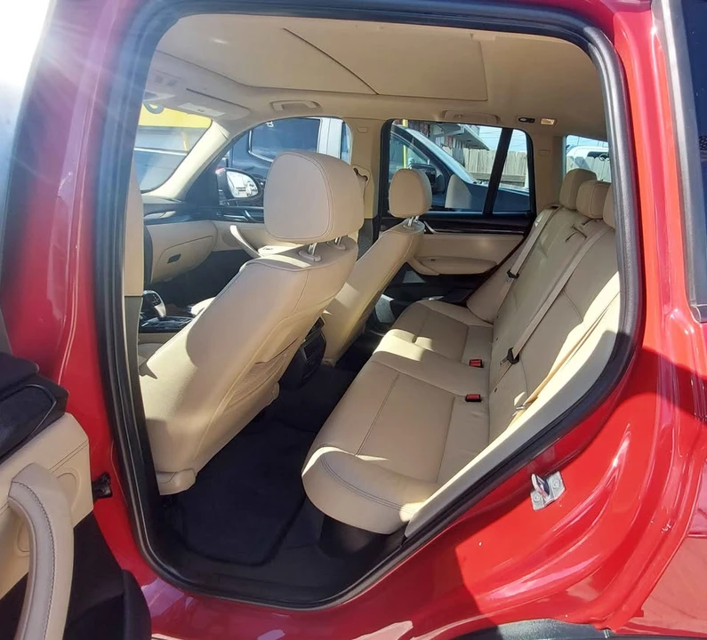 2017 BMW F25 X3 - Image 9 of 12
