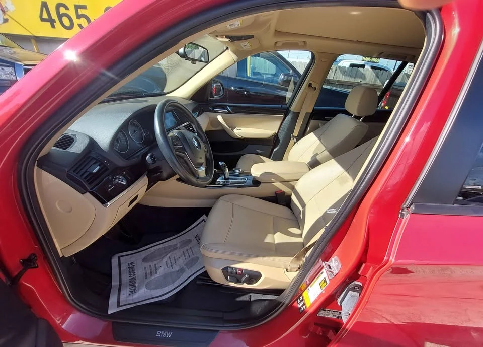 2017 BMW F25 X3 - Image 8 of 12